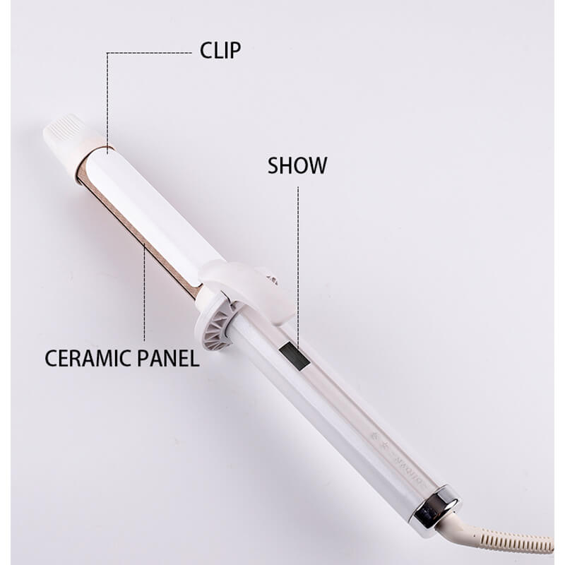 cold air hair curler