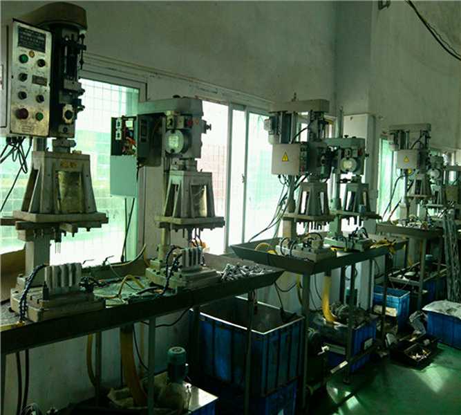Aluminum Investment Casting Companies